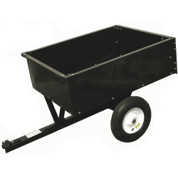 Carrello piccolo trattorino