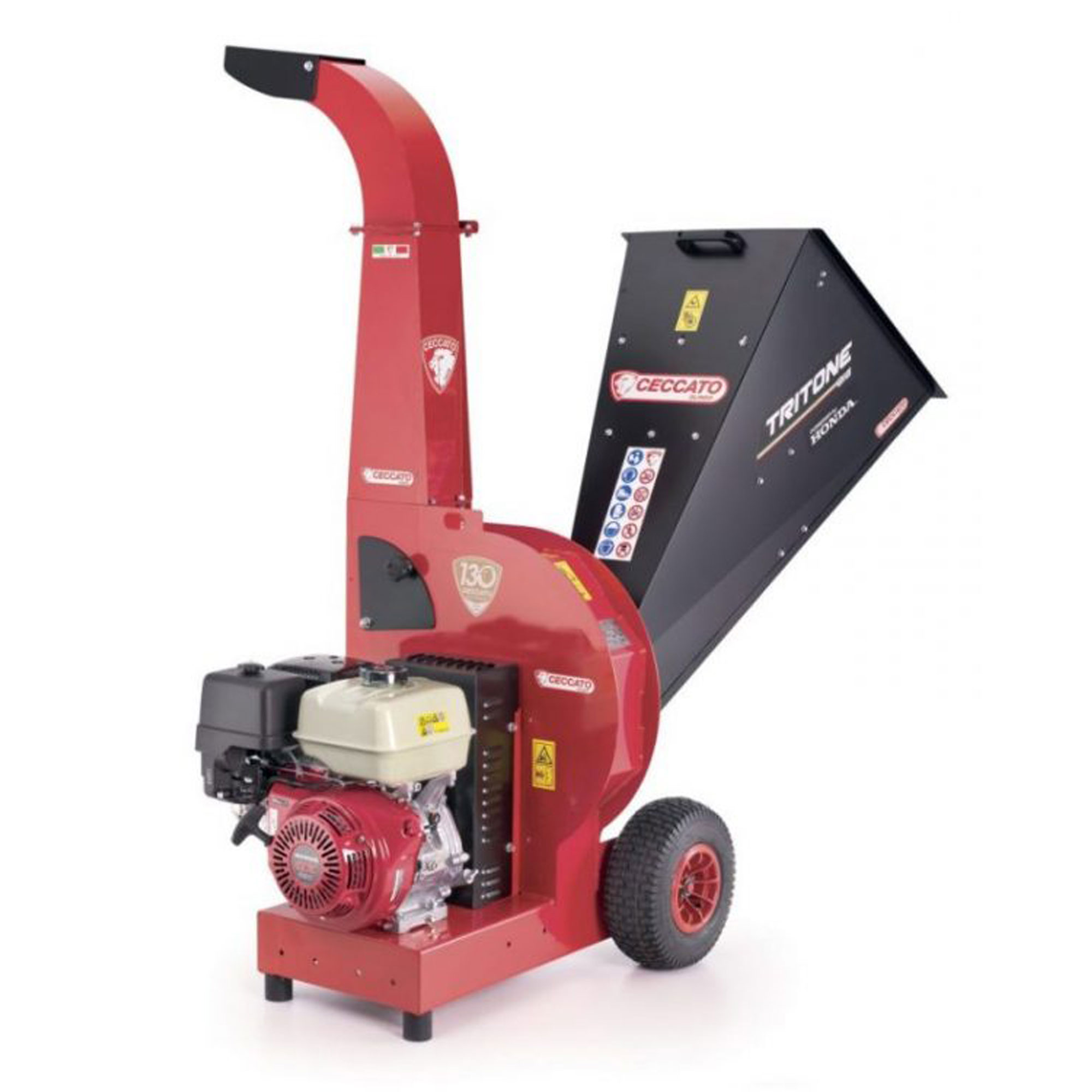 Biotrituratore Ceccato Big GX 390 - AGROTRADE