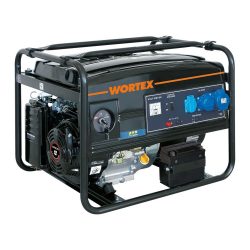 Generatore Wortex LW 5000 E