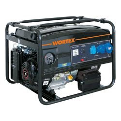 Generatore Wortex LW 6500 E