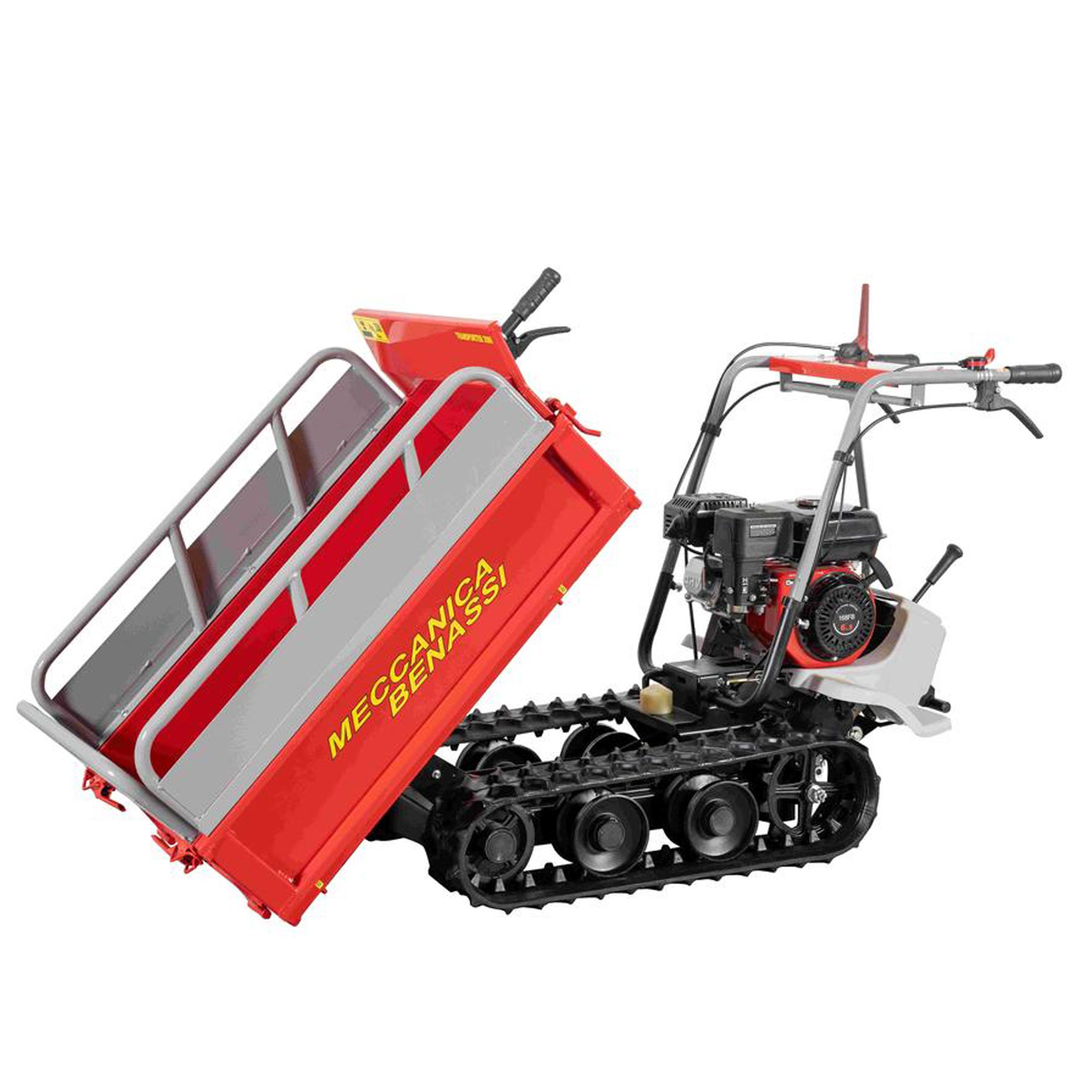 Motocarriola Benassi MB 3500 - AGROTRADE