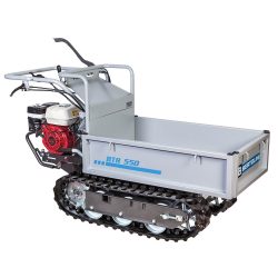 Motocarriola Bertolini BTR 550 motore Emak