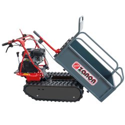 Motocarriola Zanon DC 500-B