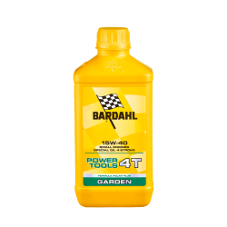 Olio motore Bardahl Power Tool 4T