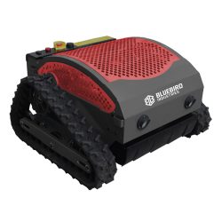 Robot trincia Blue Bird FM 23-53 radiocomandato