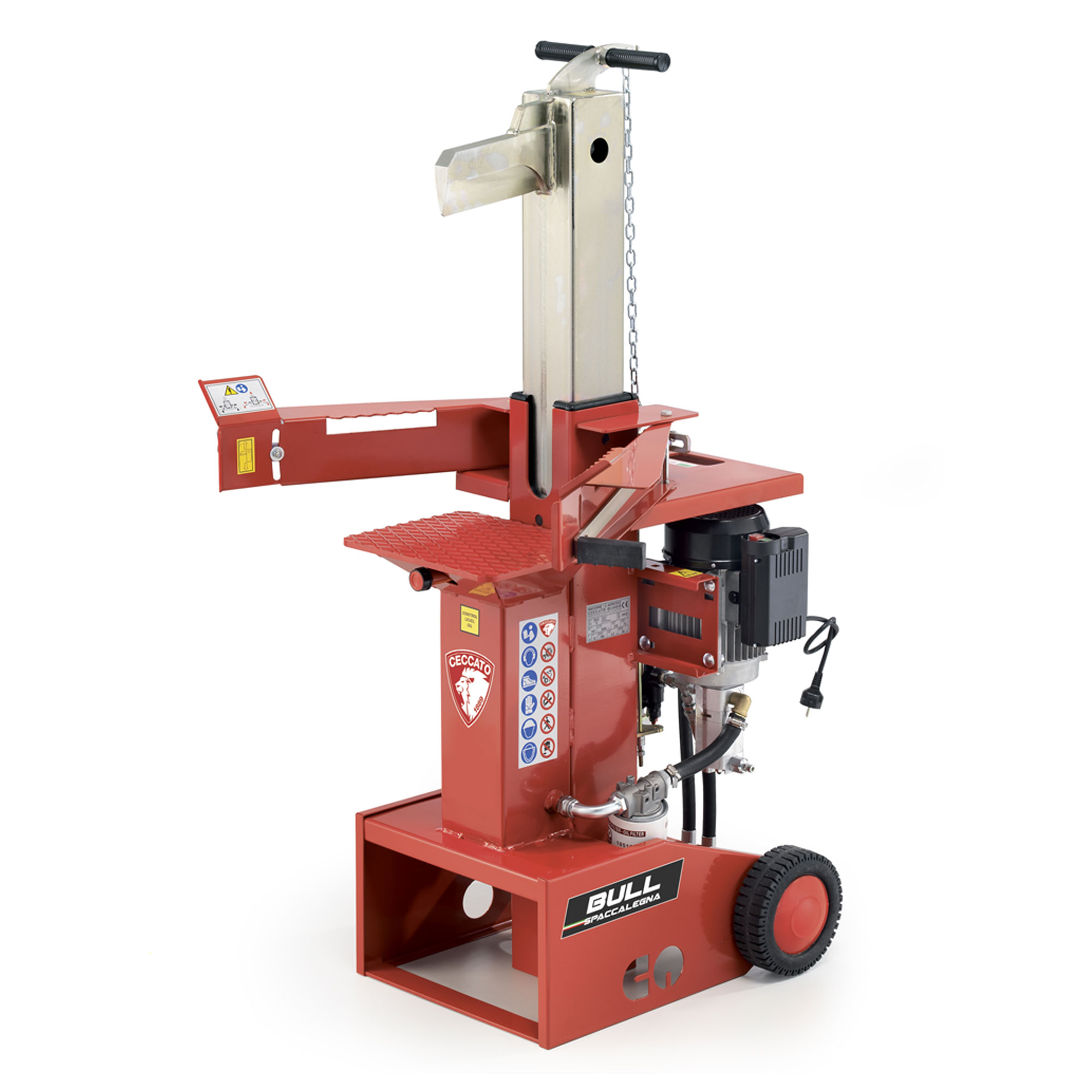 Spaccalegna Ceccato Bull SPLE 12 - AGROTRADE