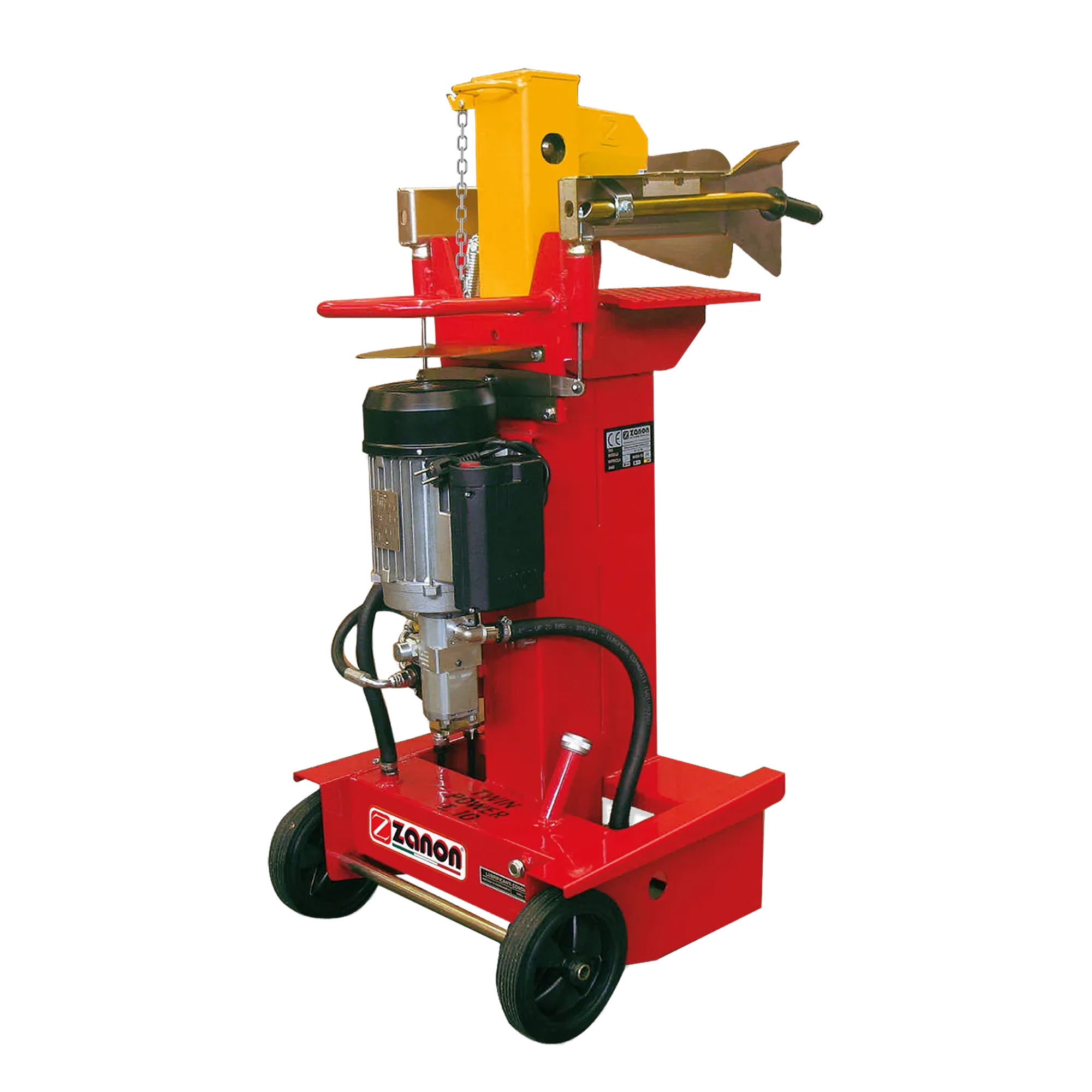 Spaccalegna Zanon SLE 10 fisso - AGROTRADE