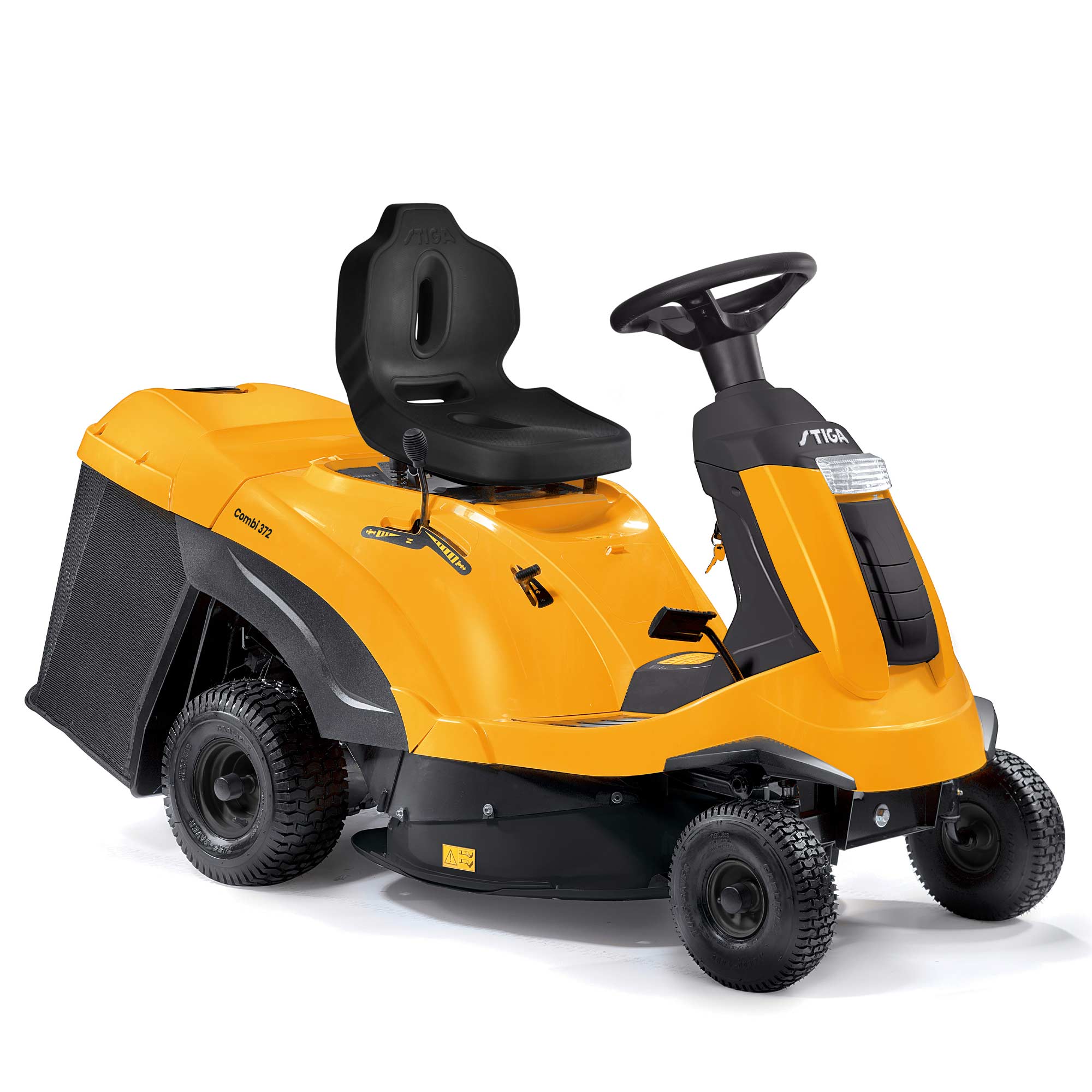 Trattorino Stiga Combi 372 - AGROTRADE