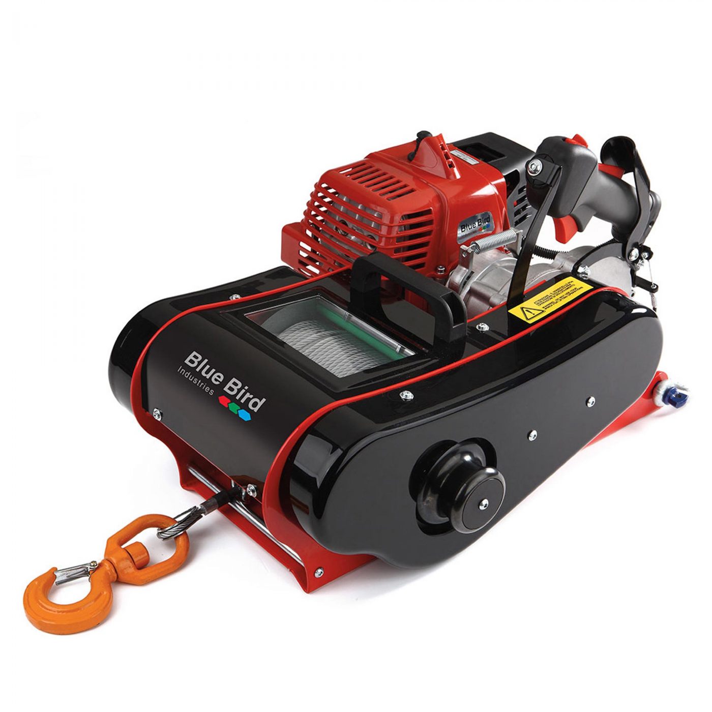 verricello blue bird bb 1610 x - agrotrade