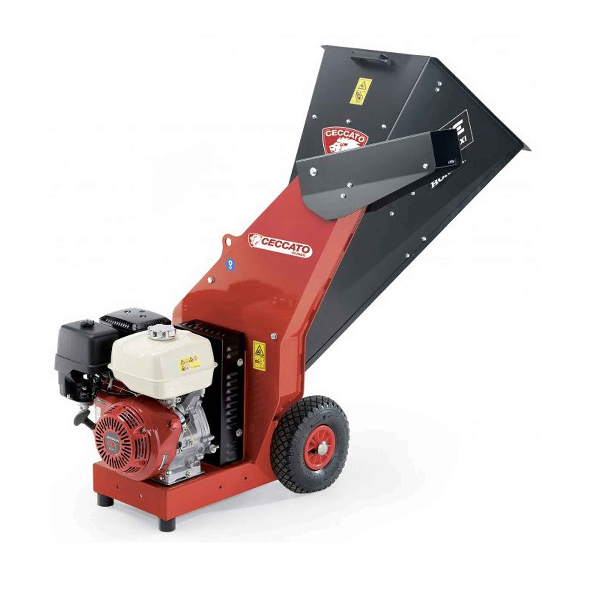 Biotrituratore Ceccato  Maxi Honda GX 390 - AGROTRADE