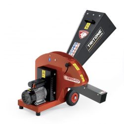 Biotrituratore Ceccato Tritone One elettrico