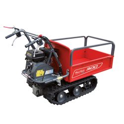 Motocarriola Blue Bird 09710 estensibile 300 Kg