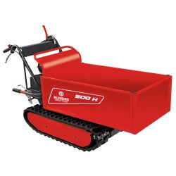 Motocarriola Blue Bird Carrier 500 H