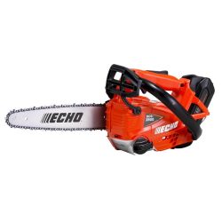 Motosega Echo DCS 2500 SENZA BATTERIA E CARICA