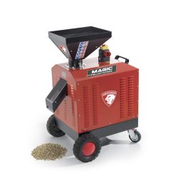 Pellettatrice Ceccato Magic monofase 3 HP