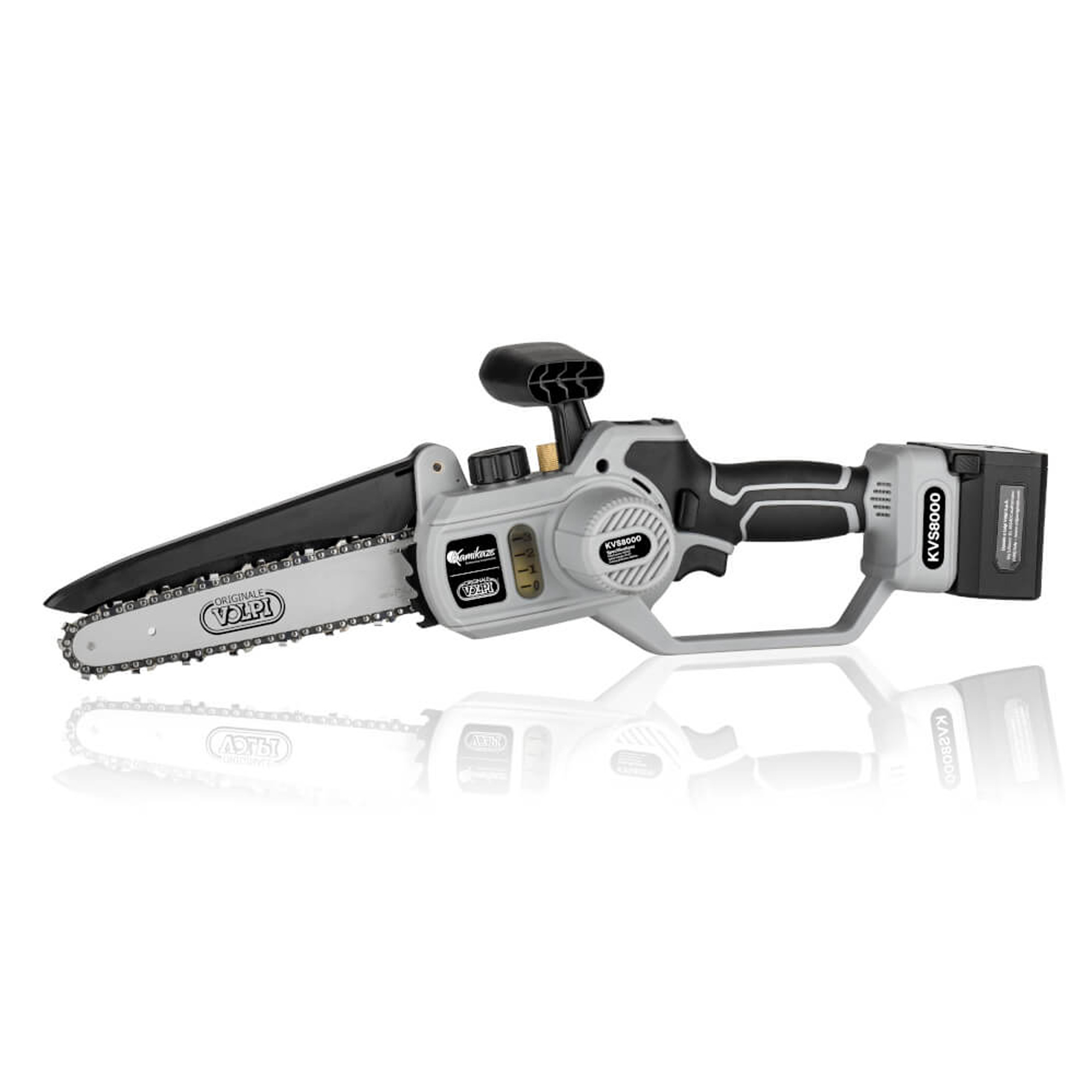 Potatore Volpi Kamikaze KVS 8000 - AGROTRADE