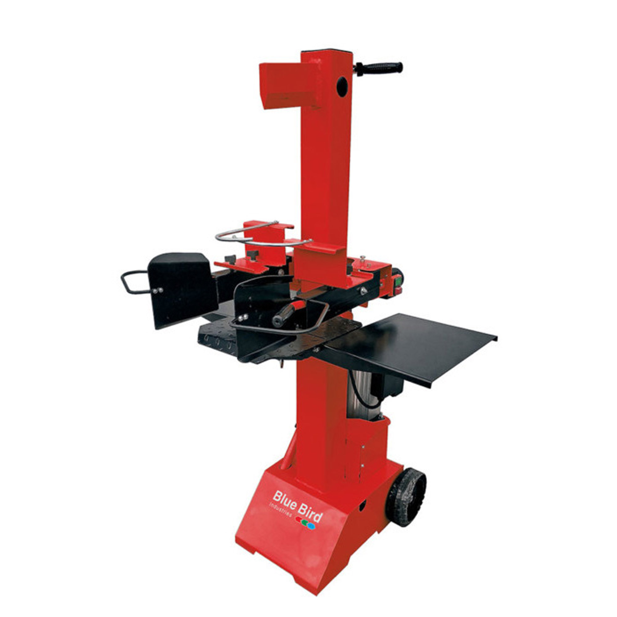 Spaccalegna Blue Bird 8T LSE 8000 - AGROTRADE