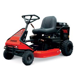 Trattorino Sarp Charger 71 trincia