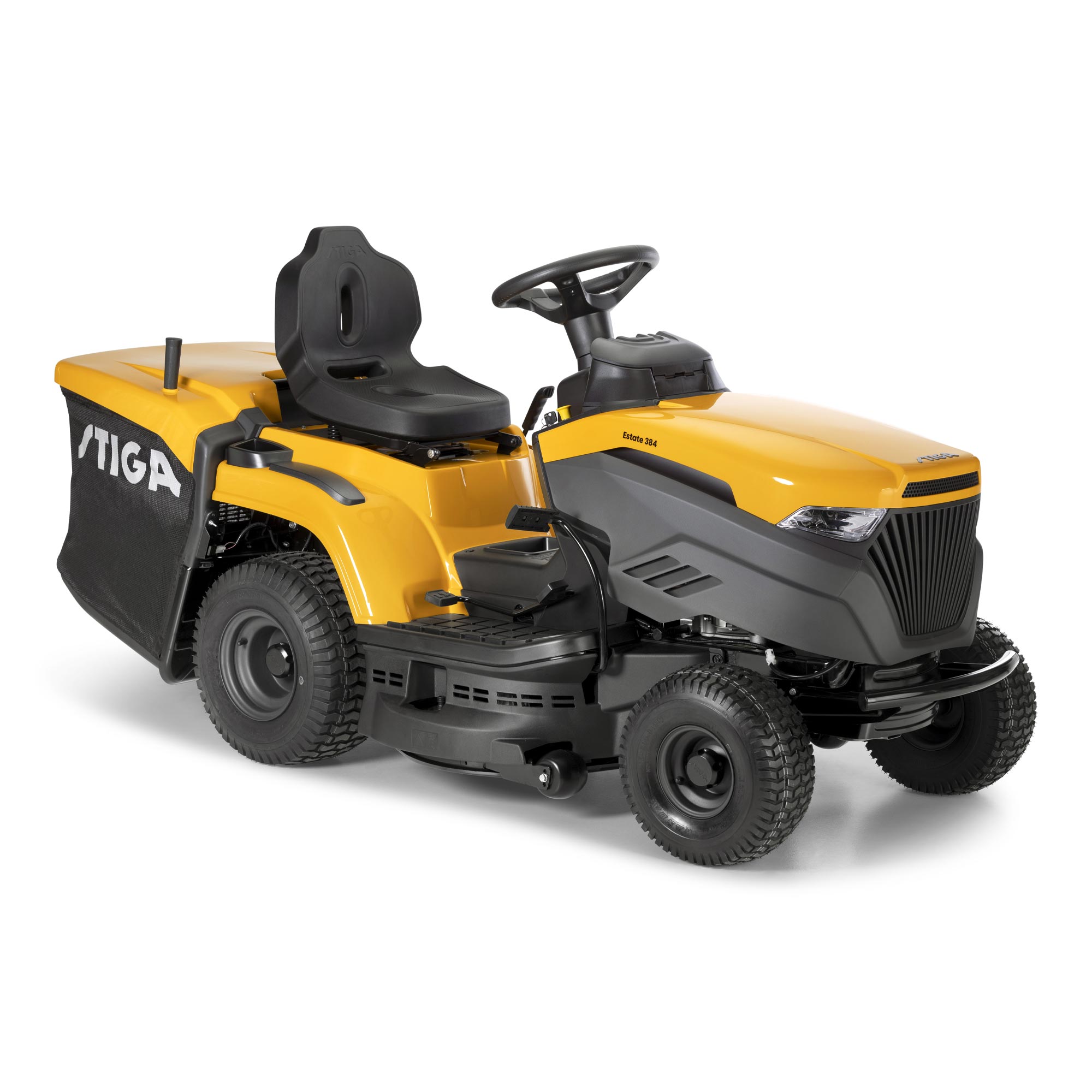 Trattorino Stiga Estate 384 - AGROTRADE