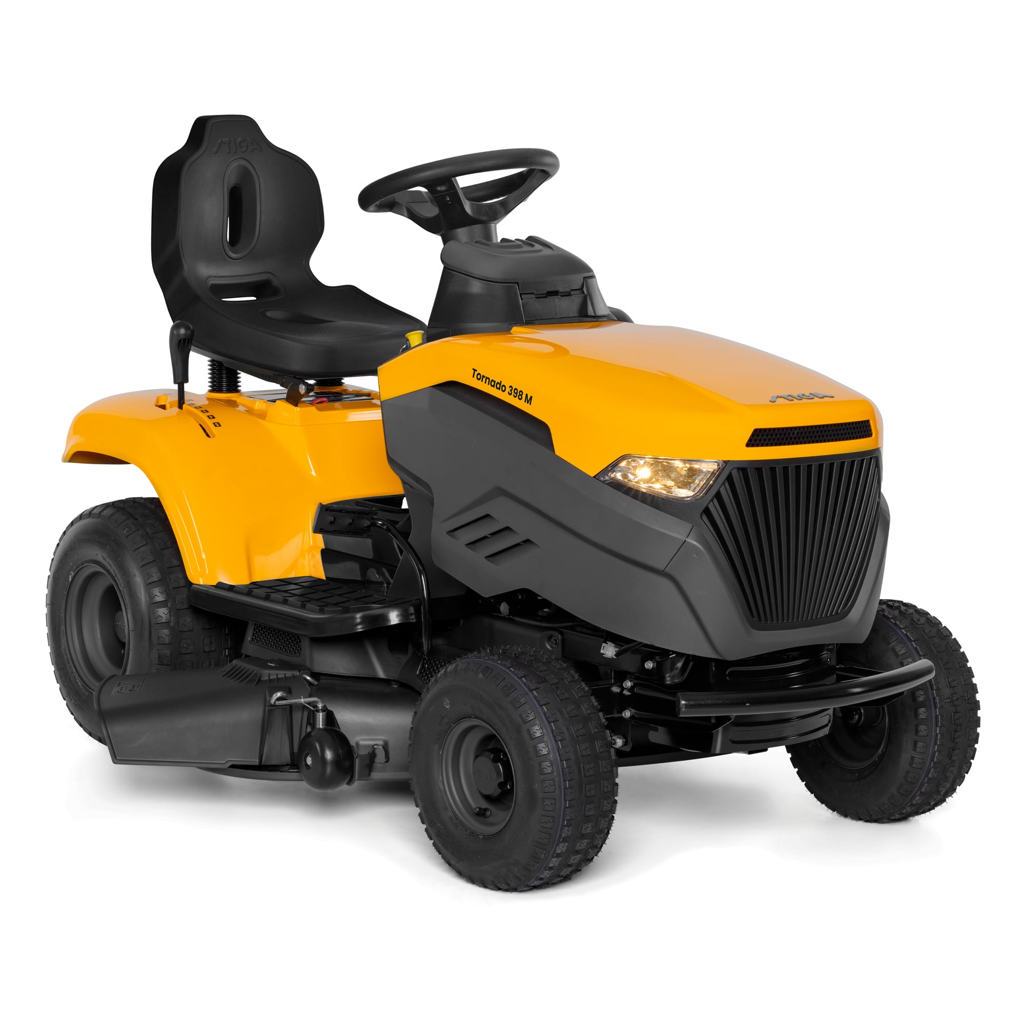 Trattorino Stiga Tornado 398 M new 2025 - AGROTRADE